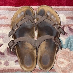 birkenstock sandals